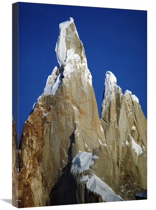 Global Gallery GCS-451457-2030-142 20 x 30 in. Morning Sun on Granite 