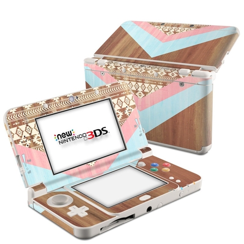 DecalGirl N3DS15-NATIVE Nintendo 3DS 2015 Skin - Native