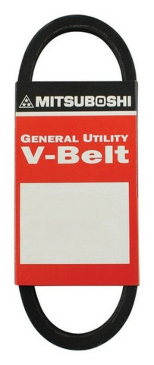 MBL Corporation 4L180A 0.5 x 18 in. Utility V-Belt