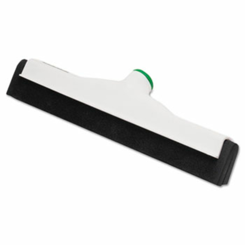 Ung PM45A Sanitary Standard Floor Squeegee, 18 in. Blade, Whit