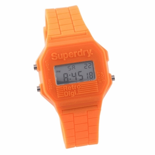 Superdry SYL201O watch unisex quartz