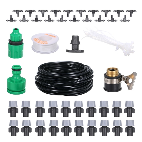 10M/20M DIY Drip Irrigation System Automatic