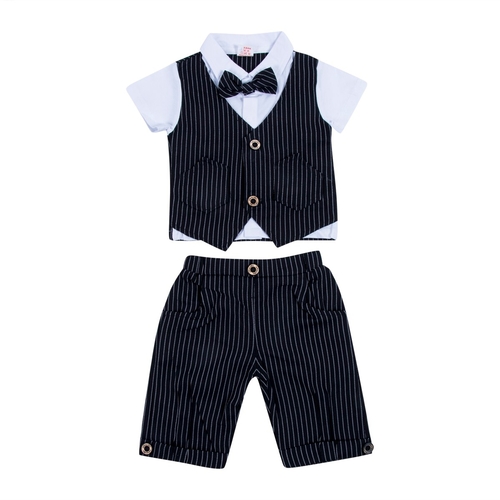 Gentleman Fashion Toddler Baby Boys Clothes Sets