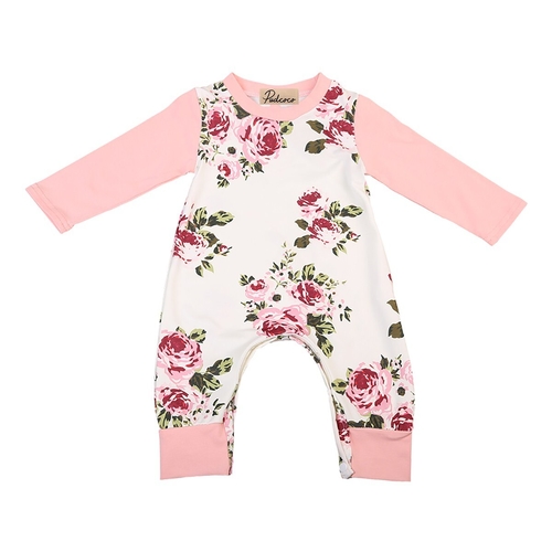 Warm Autumn Elegant Newborn Kids Baby Girls