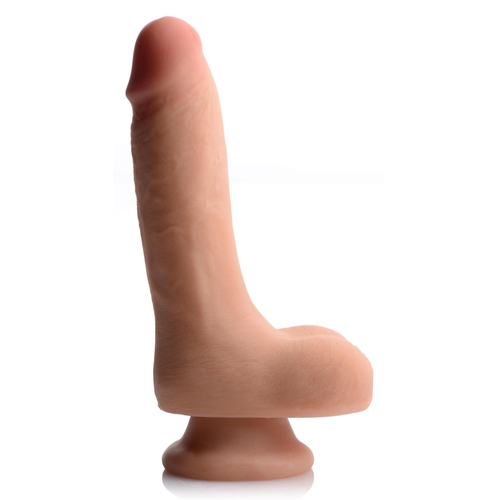 USA Cocks 7 Inch Ultra Real Dual Layer Dildo