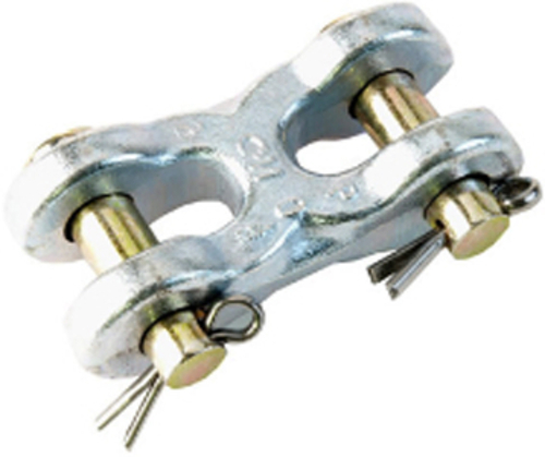 Apex Tools T5423301 0.38 in. Zinc Double Clevis Link