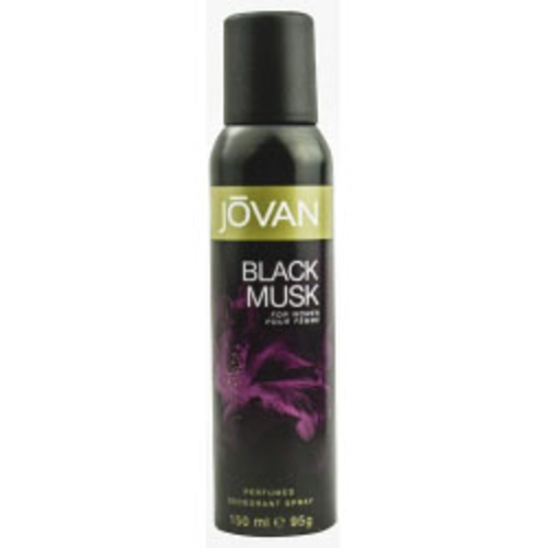 JOVAN BLACK MUSK by Jovan