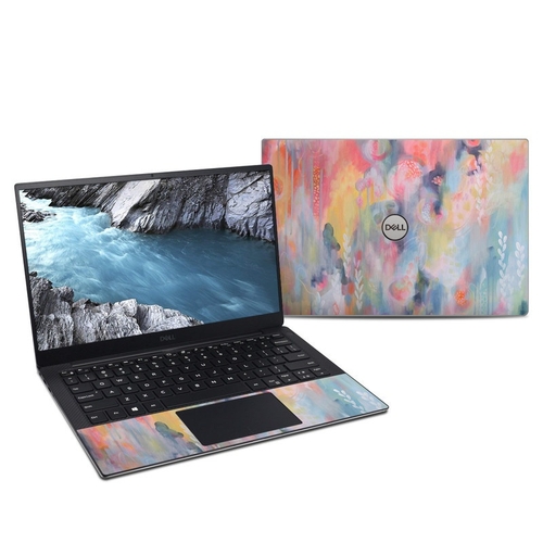 DecalGirl DX1380-MAGICHOUR Dell XPS 13 9380 Skin - Magic Hour