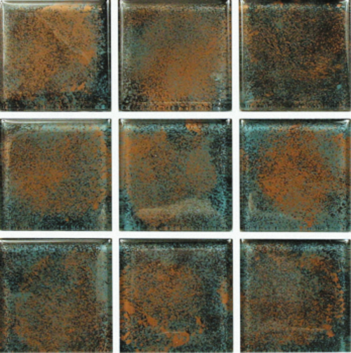 Baystate GLTN0071 Nebula Rust 10 Sq. ft.