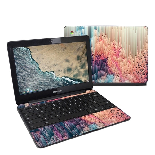 DecalGirl SCB3-FAIRYLAND Samsung Chromebook 3 Skin - Fairyland