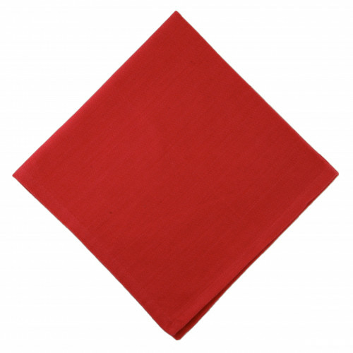 AG-20301S-4 Napkins, Red - Set of 4