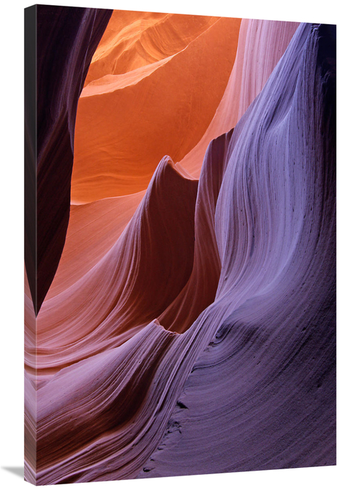 Global Gallery GCS-486588-36-142 36 in. Lower Antelope Canyon I Art Pr