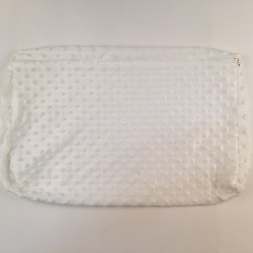 Soft Pillowcase Travel Memory Foam Space