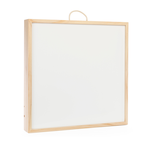 Montessori Light Panel 60x60 cms. EC Certificacted, hand made 