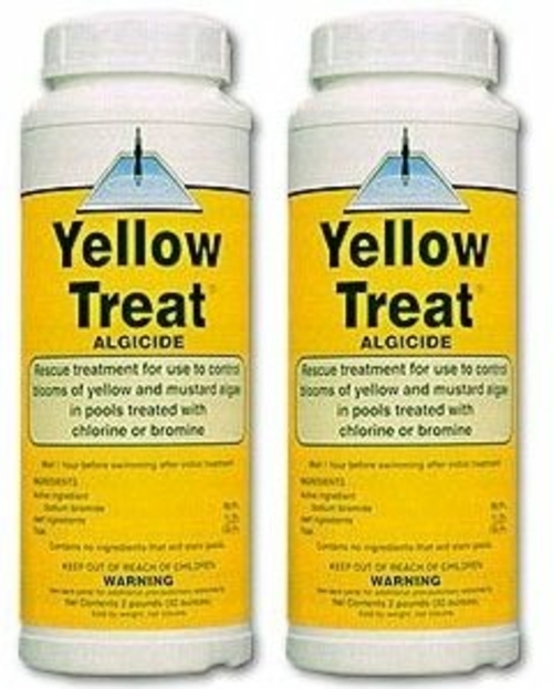 United Chemical YT-C12 Yellow Treat, 2 lbs.