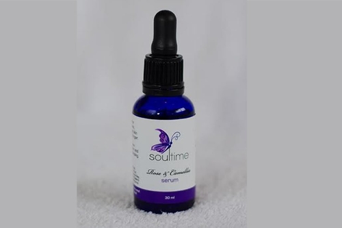 Rose & Camellia Serum-now with Hyaluronic Acid 30ml
