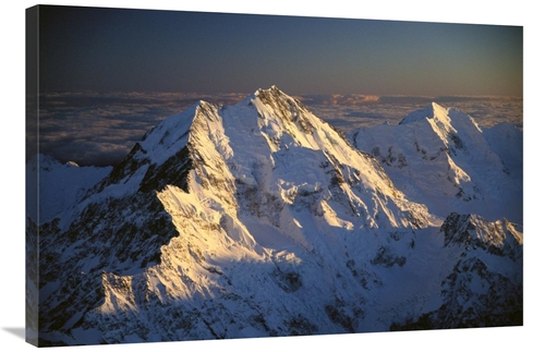 Global Gallery GCS-453404-2436-142 24 x 36 in. Eastern Faces of Mt Coo
