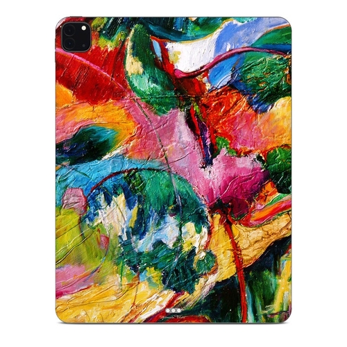 DecalGirl IPDP4-TAHITI Apple iPad Pro 12.9 4th Gen Skin - Tahiti