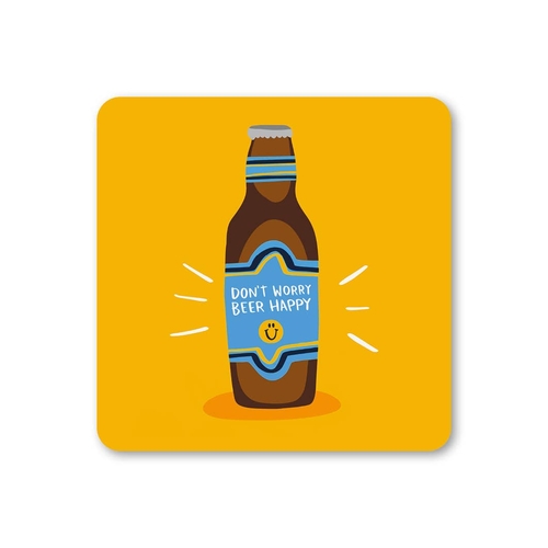 Beer Coaster (Pack of 6)