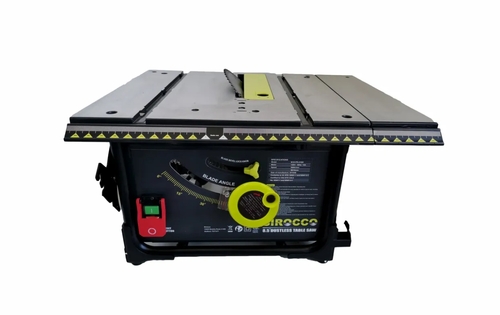 Sirocco Dustless M1D-PR-216W-1 8.5 in. Table Saw