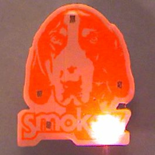 Blinkee 2505000 Tennessee University Smokey Officially Licensed Flashi