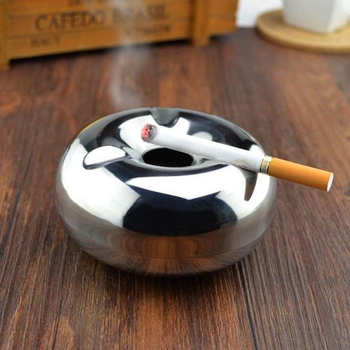 Stainless Steel Ashtray