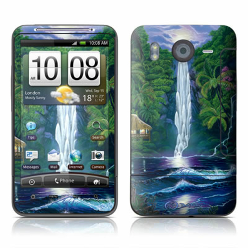 DecalGirl HDHD-FALLSLIGHT HTC Desire HD Skin - In The Falls Of Light