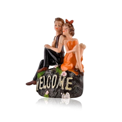 Valentine Gift Love Couple Showpiece for Boyfriend and Girlfriend Love