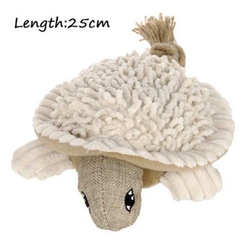 Pet Funny Carton Chew Toy Dog Pig Turtle