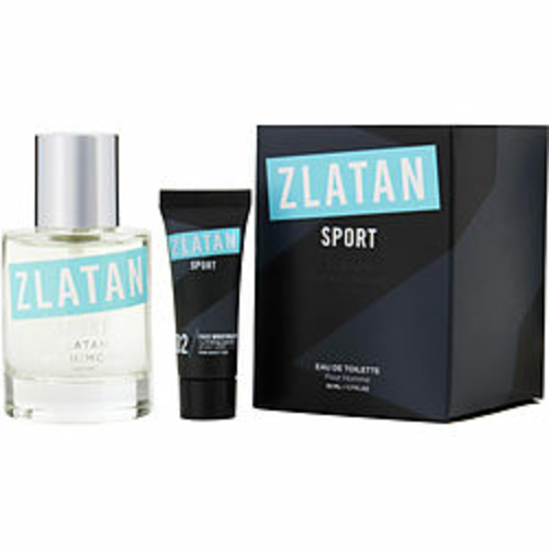 ZLATAN IBRAHIMOVIC SPORT by Zlatan Ibrahimovic Parfums