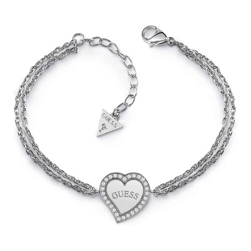 Guess Ladies Bracelet UBB78096-S