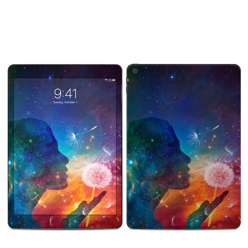 DecalGirl IPD7G-MILLIONSTARS Apple iPad 7th Gen Skin - Million Stars