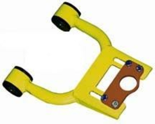 AirBagIt CARX-CRX-8891 Adjustable 4-Degree Control Arms Raw