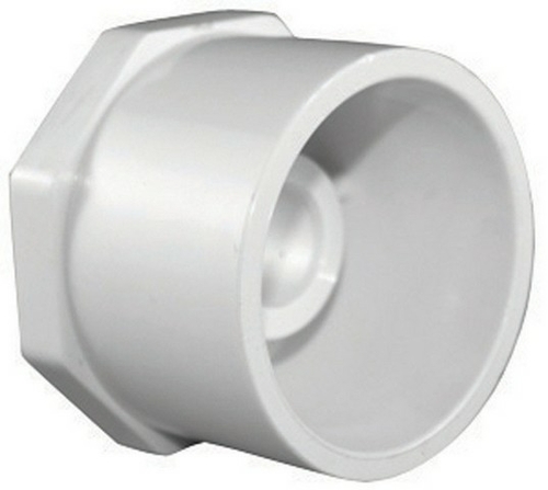 Charlotte PVC 02108 3200 2 x 1.05 in. Reducing Bushing Schedule 40