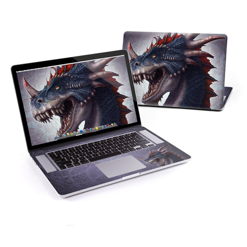 DecalGirl MBPR5-DRACOSAURUS Apple MacBook Pro Retina 15 in. Skin - Dra