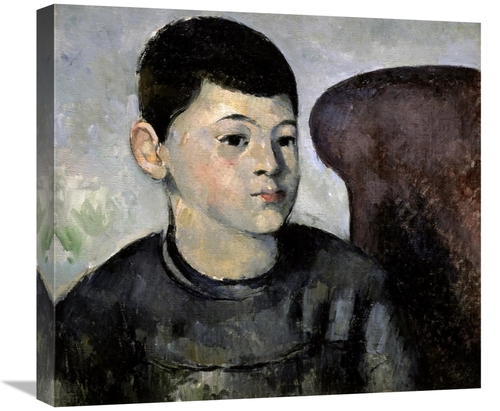 Global Gallery GCS-277060-22-142 22 in. Portrait of the Artists Son Ar