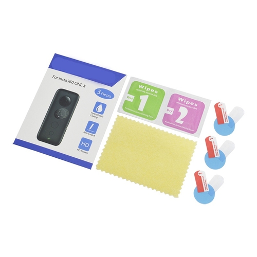 Durable Camera Accessories Round Screen Nano