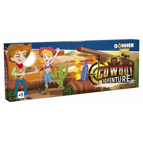 Dart Gun Gonher 8609/0