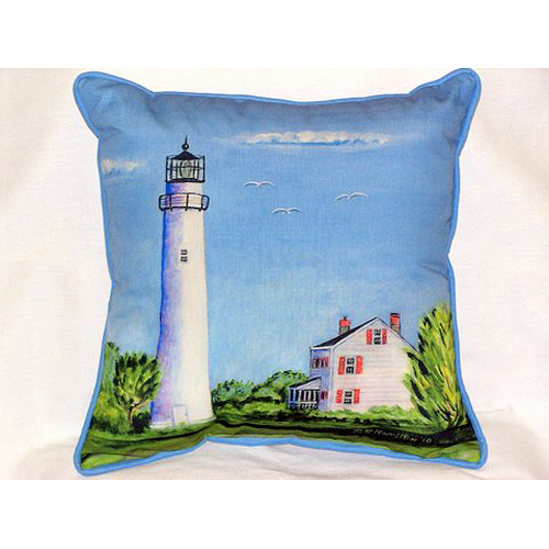 Betsy Drake HJ993 Fenwick Island Light House