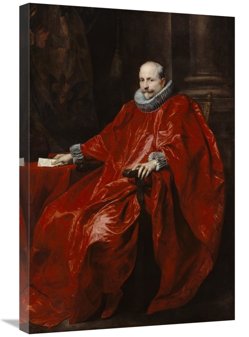 Global Gallery GCS-455036-2030-142 20 x 30 in. Portrait of Agostino Pa