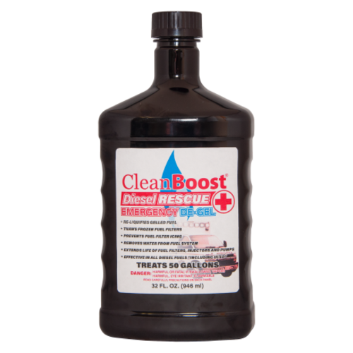 Boost Performance Products DIESELRESCUE32 32 oz Diesel Rescue