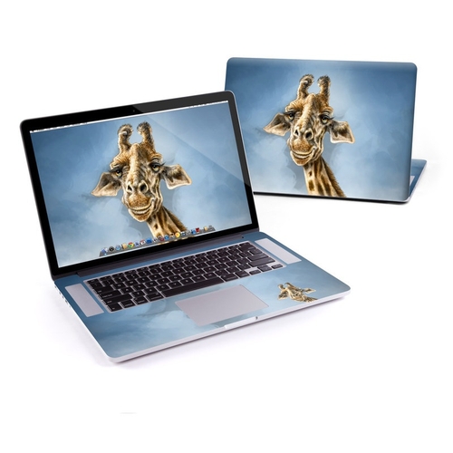 DecalGirl MBPR5-GIRAFFETOTEM Apple MacBook Pro Retina 15 in. Skin - Gi