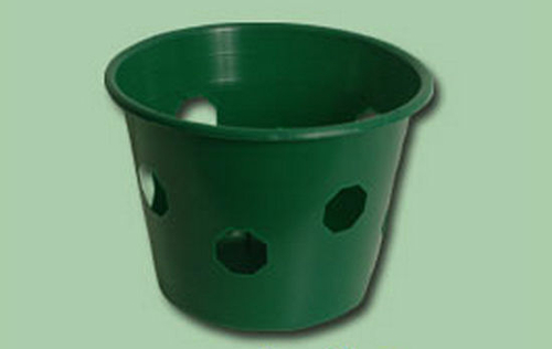 Bloom Master 105 10" Hanging Baskets - Green or Terracotta