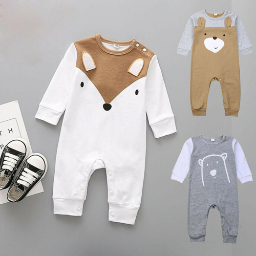 Baby Clothing Newborn Infant Baby Boy Girl Kids