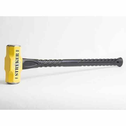 ABC Hammers XHD830S 30 in. Head with Steel Reinforced Poly Handle,