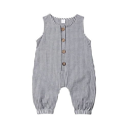 Cute Newborn Toddler Baby Girl Clothes Striped