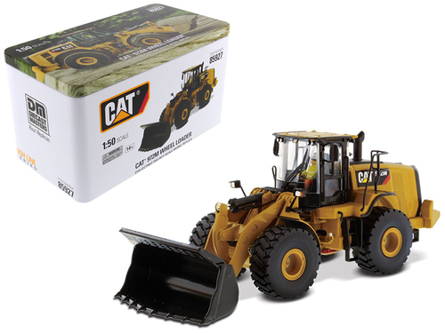  CAT Caterpillar 972M Wheel Loader with Operator \High Line Series\"
