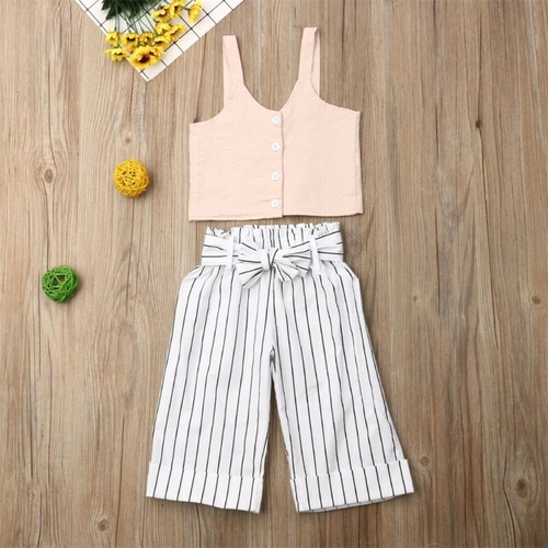 Baby Clothing 2PCS Toddler Kid Baby Girl