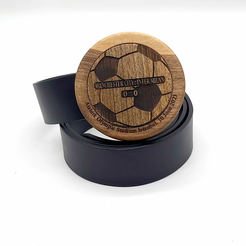 Luxury Wood Belt Olympus Passion CLF23 408