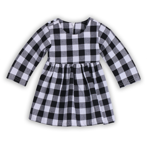 2017 Autumn Spring Style New Fashion Black White